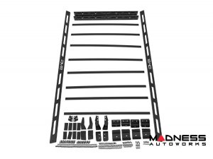 Ford Bronco Roof Rack - 4 Door - Factory Hard Top - DV8